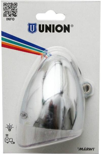 Image du produit Marwi éclairage vélo à dynamo avant hollandais 6v 2,4w