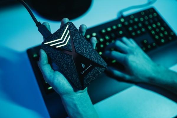 Produktbild Verbatim GX3 Gaming SSD 512GB 53683 USB 3.2 Gen 1 black (0.51 TB)