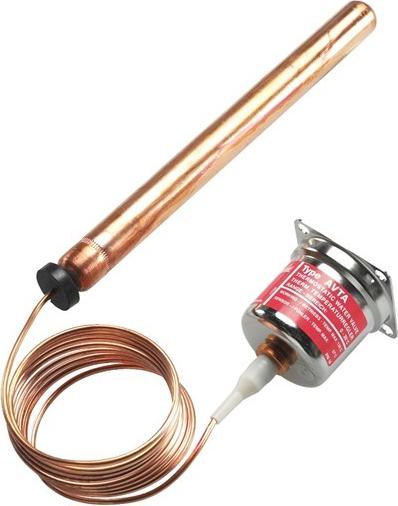 Actual product image Danfoss AVTA element 25-65°C -
