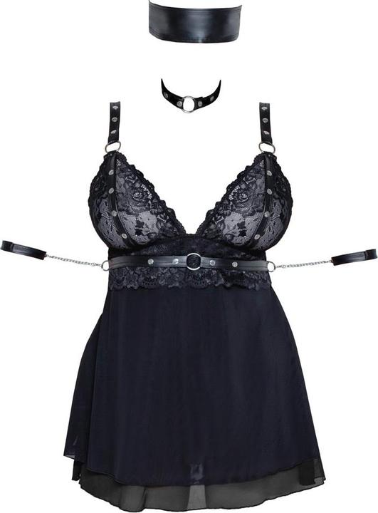 Image du produit Cottelli Collection Babydoll Bondage 2XL (XXL)