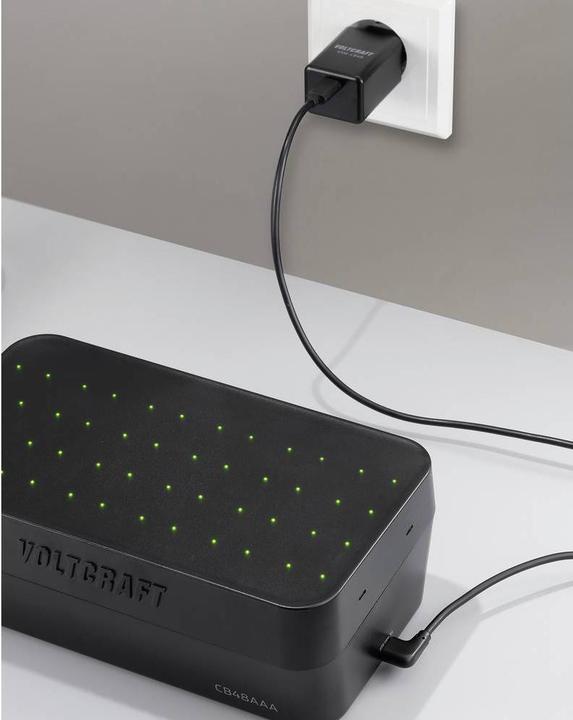 Produktbild Voltcraft 45W-CB48 USB Ladegerät (45 W, 1 Port)
