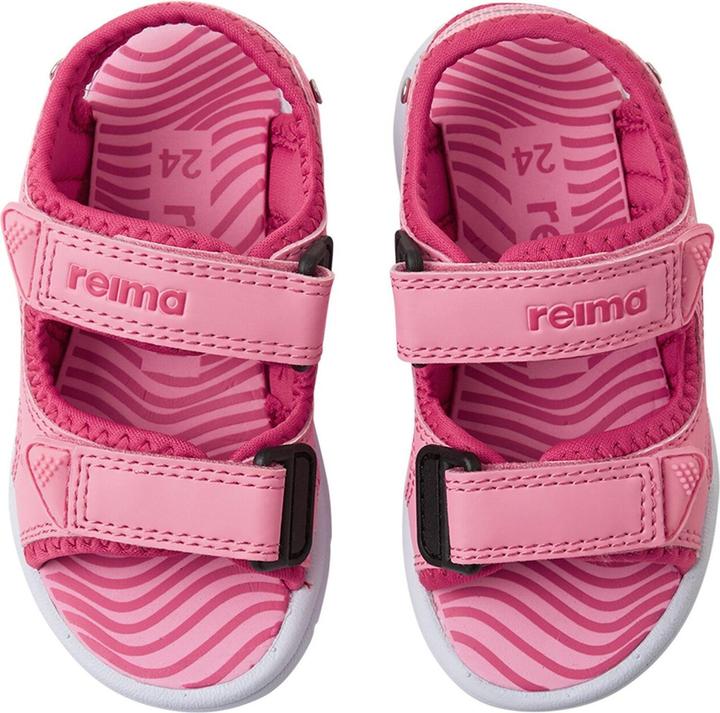 Actual product image Reima Kleinkinder Sandale Bungee Sunset (29)