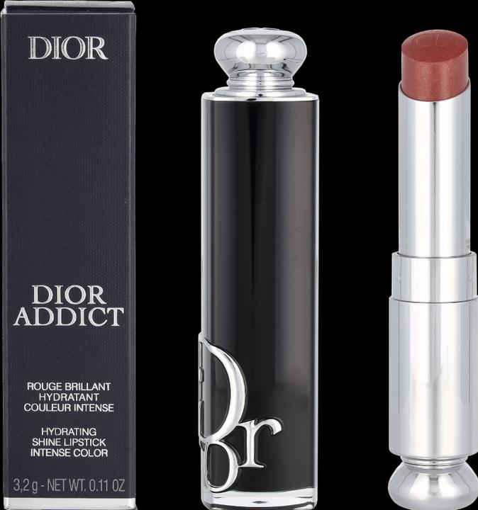 Actual product image Dior Addict Shine (418)