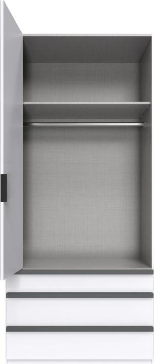 Immagine prodotto Mid.You Oxford (100 x 58 x 236 cm)