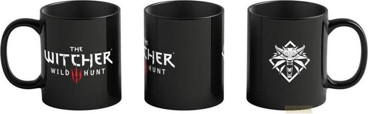 Image du produit Good Loot Heat Reveal Mug (The Witcher 3 : Witcher Sign) /Merchandise (480 ml, 1 x)