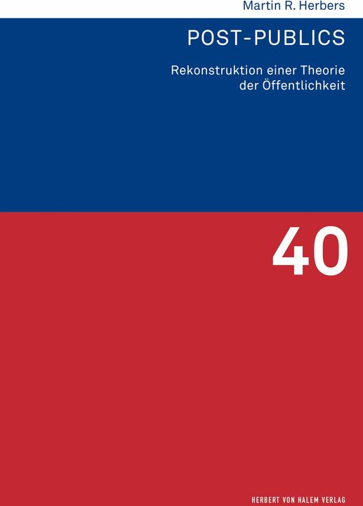 Immagine prodotto Herbers:Post-Publics (Tedesco, Martin R. Herbers, 2024)