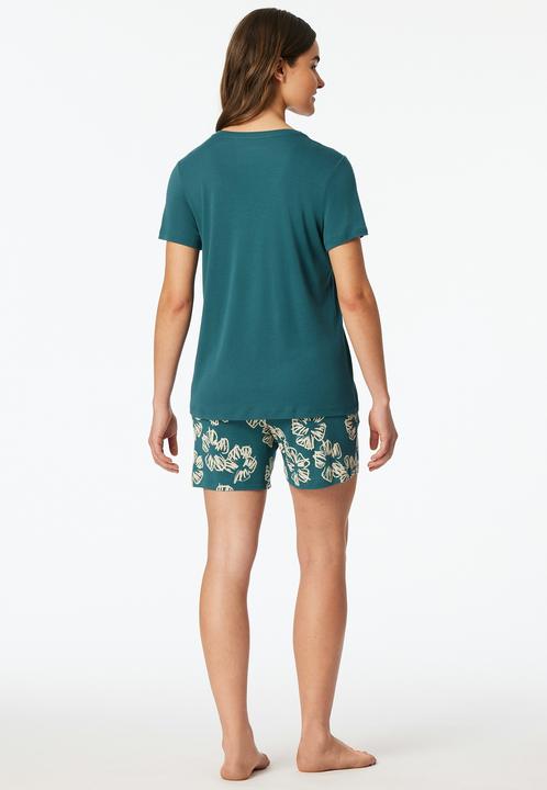 Produktbild Schiesser Modern Nightwear Schlafanzug (38, 3XL, 46)