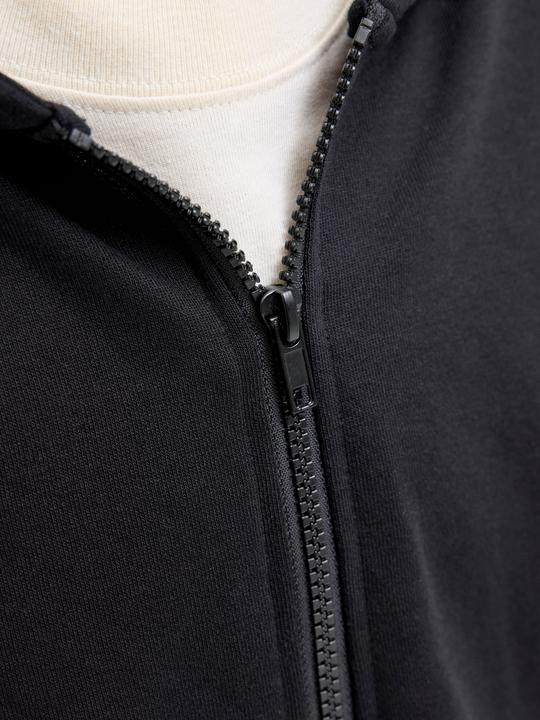 Produktbild Jack & Jones Einfarbig Kapuzenjacke Junior Kapuzenjacke (152)