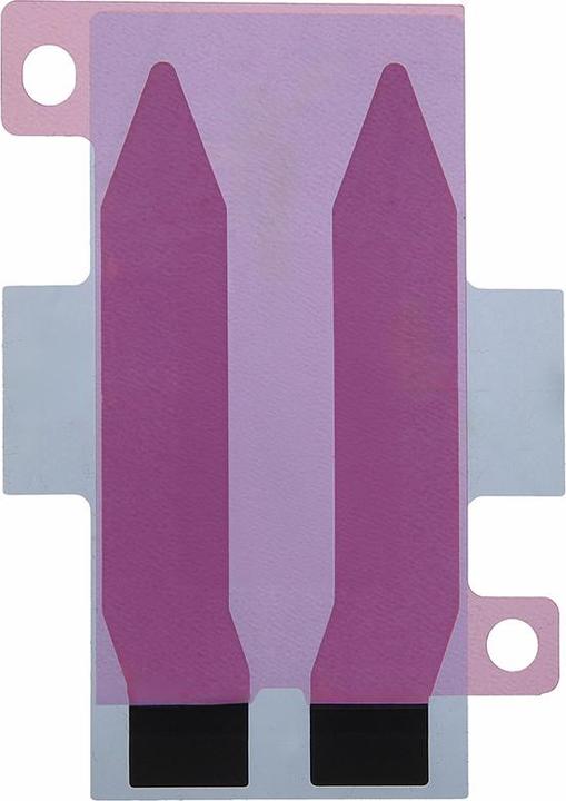 Actual product image OEM Battery adhesive strips for iPhone 14 (Apple iPhone 14)