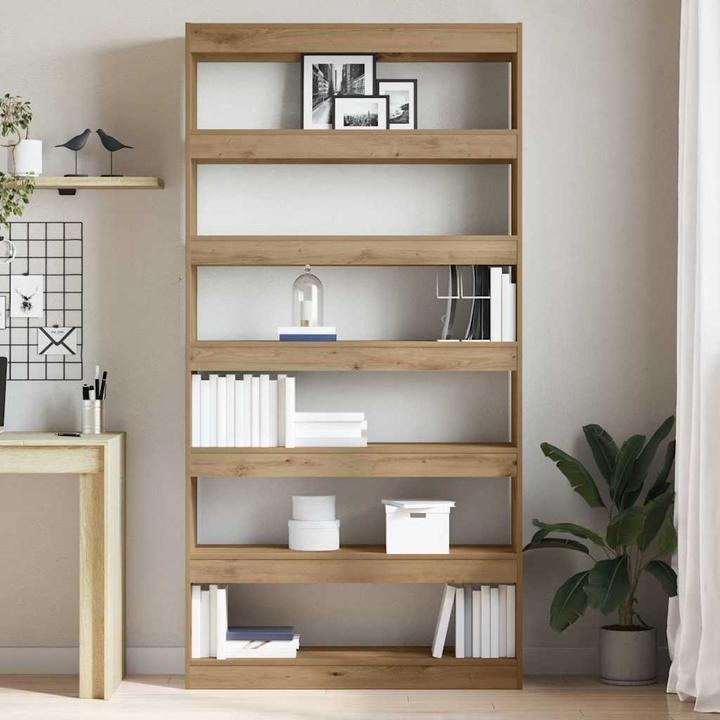 Produktbild vidaXL Bücherregale (30 x 30 x 198 cm)