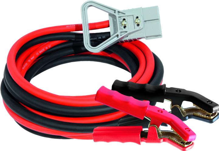Actual product image GYS Cable 4.0 m - 70 mm² + terminals 1000 A for STARTPACK PRO 12.24 XL