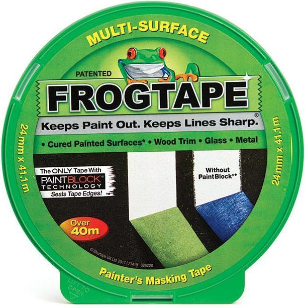 Image du produit Frog Tape Multi-Surface 24mm x 41.1m