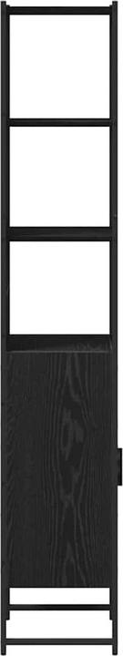 Produktbild vidaXL Badezimmerschrank (33 x 33 x 185.50 cm)
