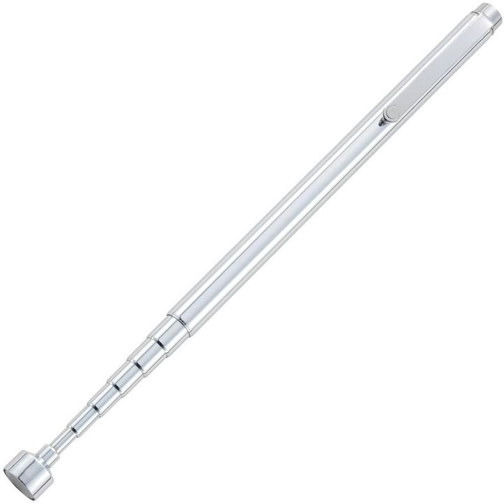 Produktbild Toolcraft Magnetheber in Stiftform ausziehbar 130 - 630 mm 1.3 kg Hebekraft
