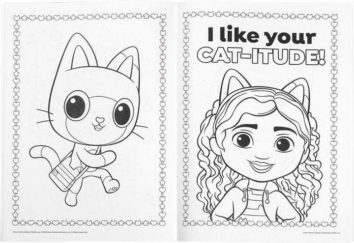 Produktbild Totum Gabby's Dollhouse