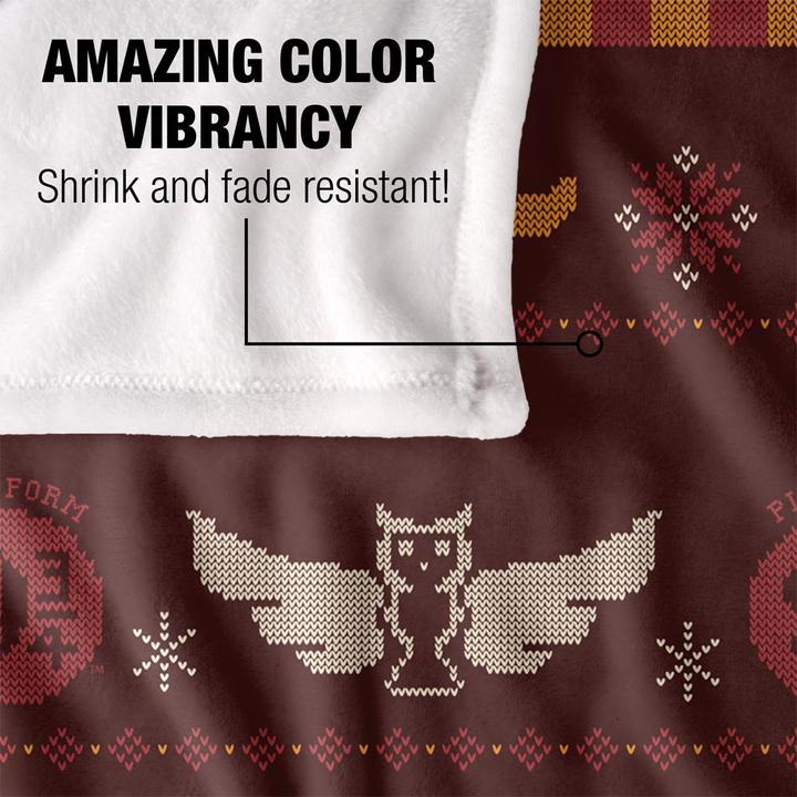 Produktbild Decke Fair Isle (152 x 127 cm)