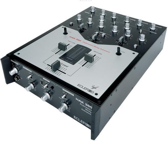 Produktbild Ecler Hak 360 (Battlemixer)