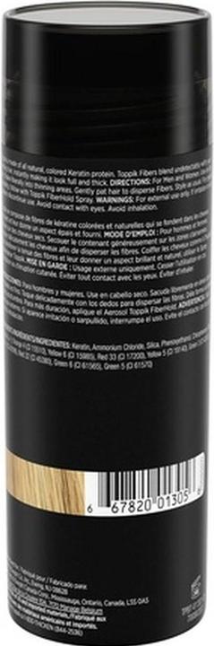 Image du produit Toppik Fibres capillaires