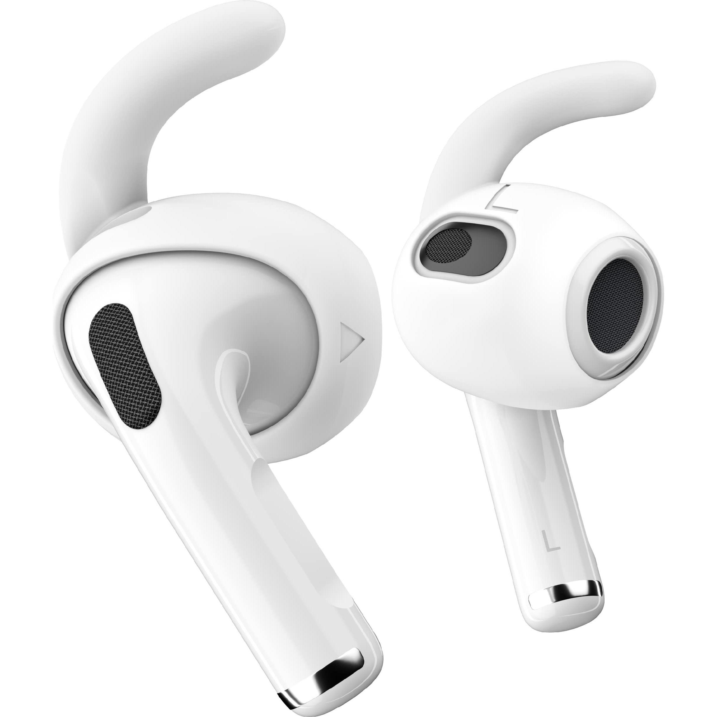 Keybudz EarBuddyz (Airpods 3), Kopfhörer Ersatzteile, Weiss