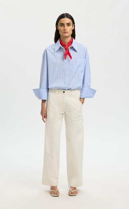 Produktbild Selected Oversized Hemd (38)