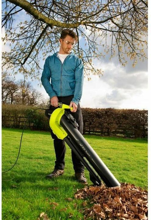 Produktbild Ryobi Rbv3000cesv (Netzbetrieb, Laubbläser)