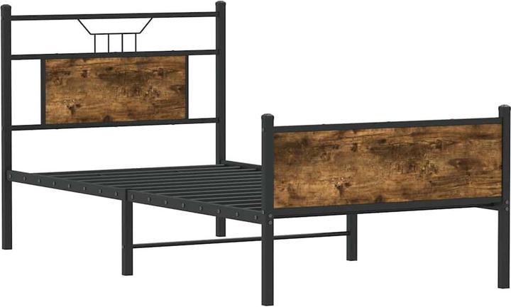 Image du produit vidaXL Bettgestell (80 x 200 cm)