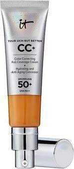 Image du produit It Cosmetics Fond de teint Cc Cream Your Skin But Better With Spf 50 - 32ml