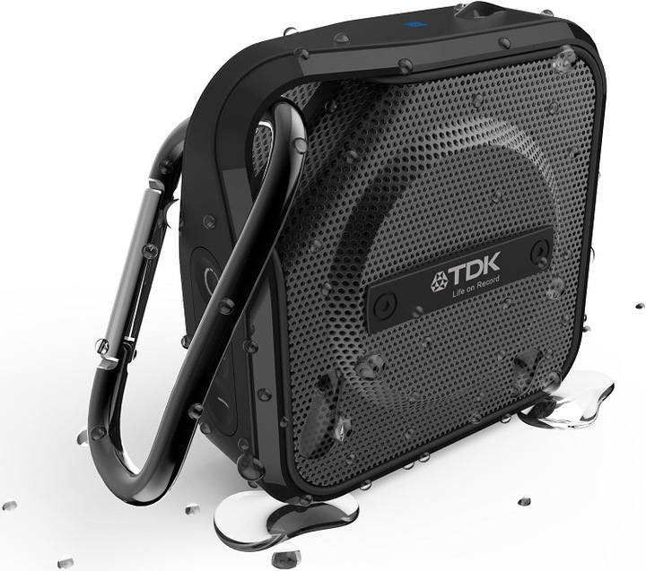 Immagine prodotto Altoparlante A12 Trek Micro senza fili resistente alle intemperie (6 h, Batteria)
