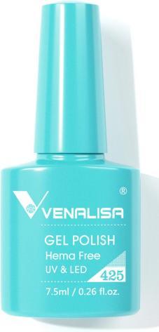 Immagine prodotto Venalisa Gellack 425 UV/LED (Blu oceano, Vernice UV gel)