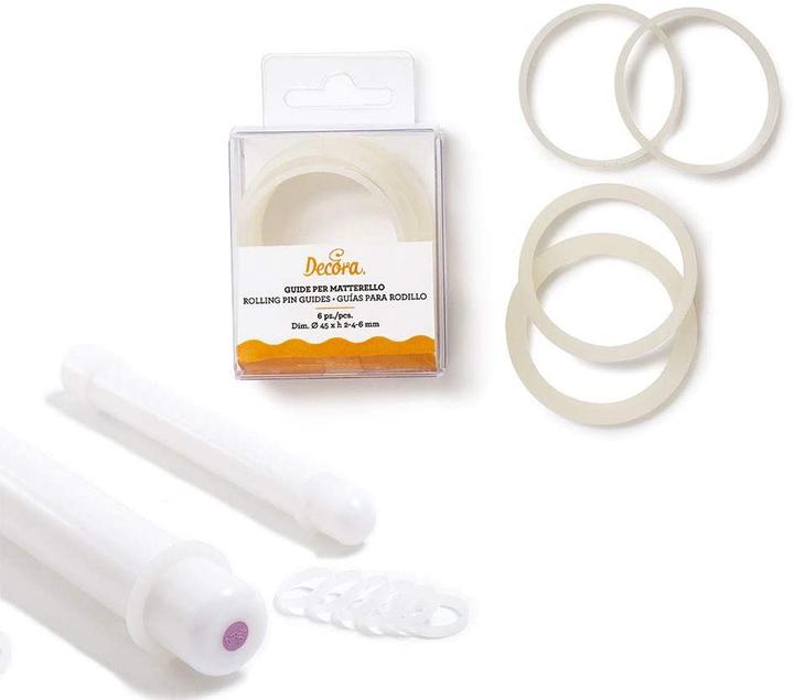Produktbild Decora Führungsringe