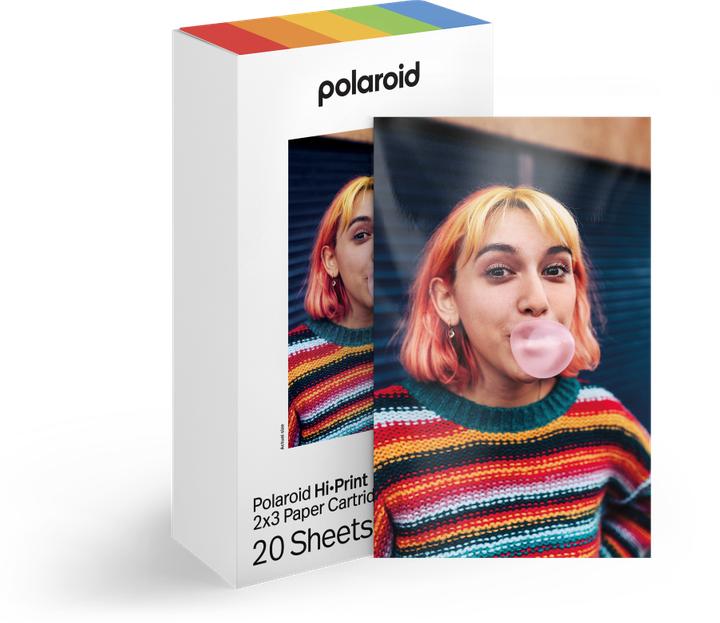 Actual product image Polaroid Hi-Print Gen 2 Cartridge