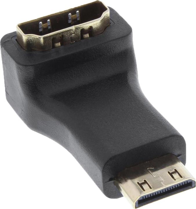 Produktbild InLine HDMI (Typ A) — mini HDMI (Typ C) (Mini HDMI)