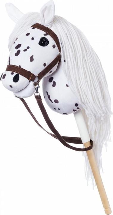 Image du produit Tootiny Steckenpferd HOPPIHORSE Hobby Horse A3 Leopard
