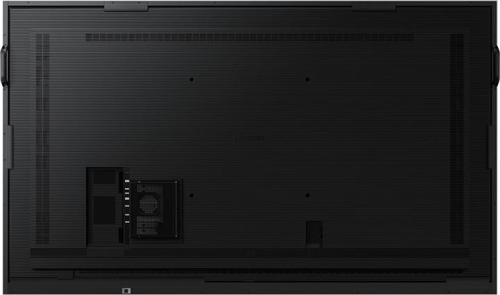 Actual product image Samsung Flip 4 Pro WM85B (3840 x 2160 Pixels, 85")