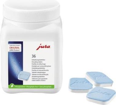 Productafbeelding Jura Ontkalkingstabletten
