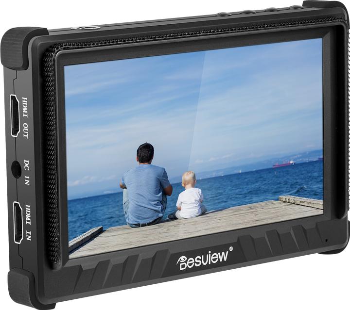 Produktbild Rollei Desview P5II - 5,5"-Kamera-Monitor (5.50", Full HD)