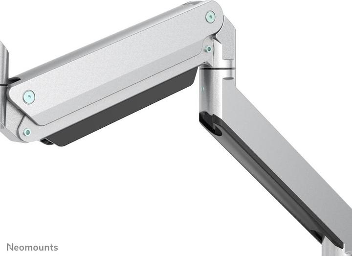 Actual product image Neomounts NM-D775DX3 - Mounting kit for 3 LCD displays (full-motion) (Table, 27", 9 kg)