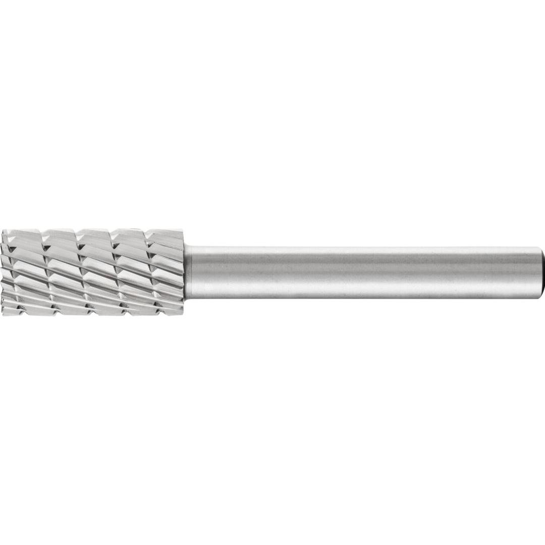 Pferd, Schleifmittel, Frässtift ZYAS Ø 10 mm Kopflänge 20 mm Schaft-Ø 6 mm HSS Verzahnung 3 (3)