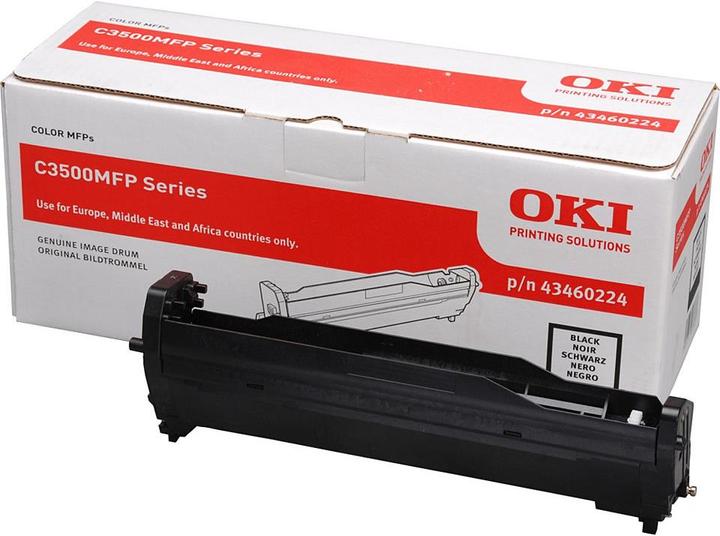 Produktbild OKI 43460224 (BK)