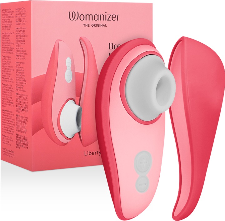 Actual product image Womanizer Liberty 2