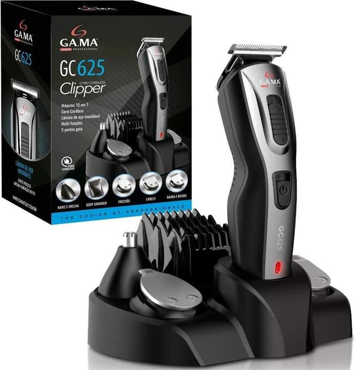 Produktbild GAMA Haarschneider-Set, GA.MA