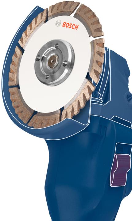 Image du produit Bosch Professional Zubehör Disque diamant PRO Multi Material, 230 x 22,23 mm