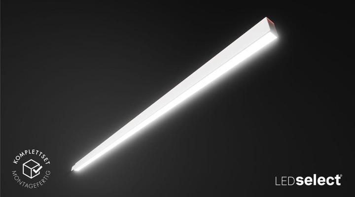 Actual product image LEDselect Set Fix450, 4000K Multi, 2 Sch (Neutral White, 500 cm, Indoor)