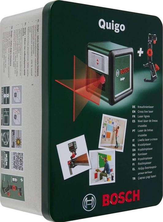 Immagine prodotto Bosch Home & Garden Quigo
