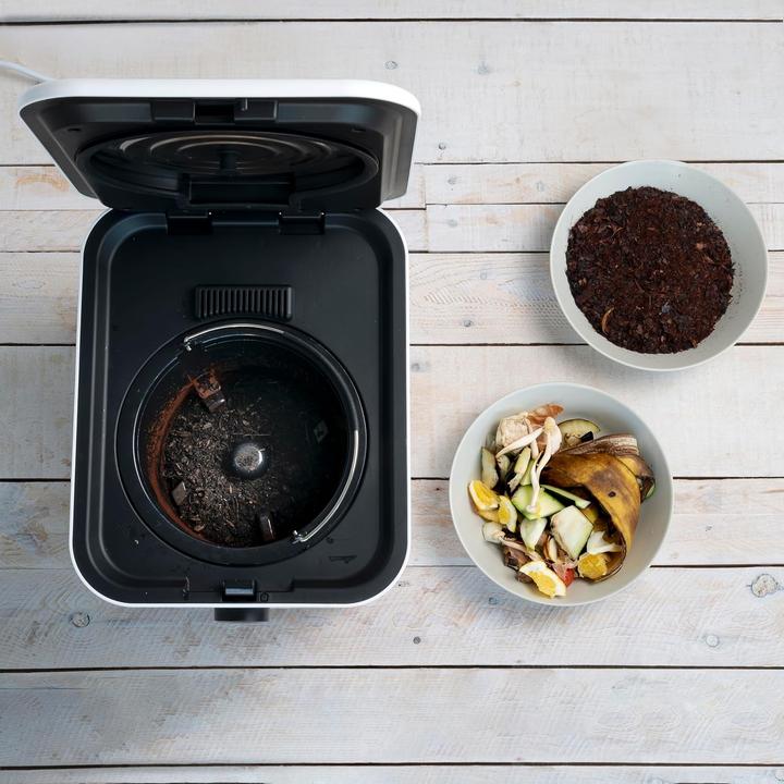 Produktbild InnovaGoods Electric Kitchen Composter Ewooster