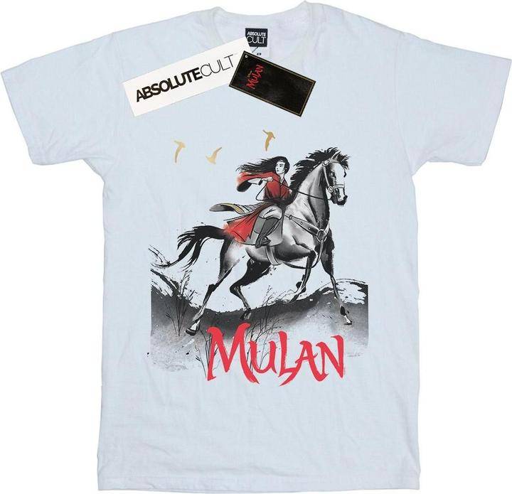 Produktbild Disney Mulan Movie Stride TShirt (XL)