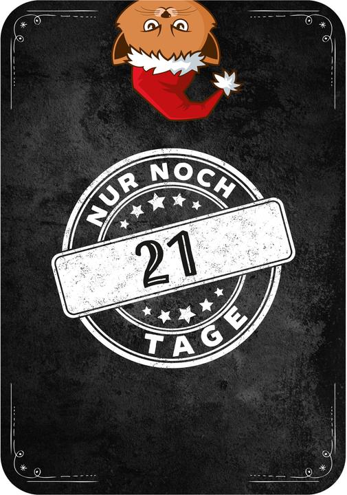Image du produit Advent, Advent die Stimmung brennt!
