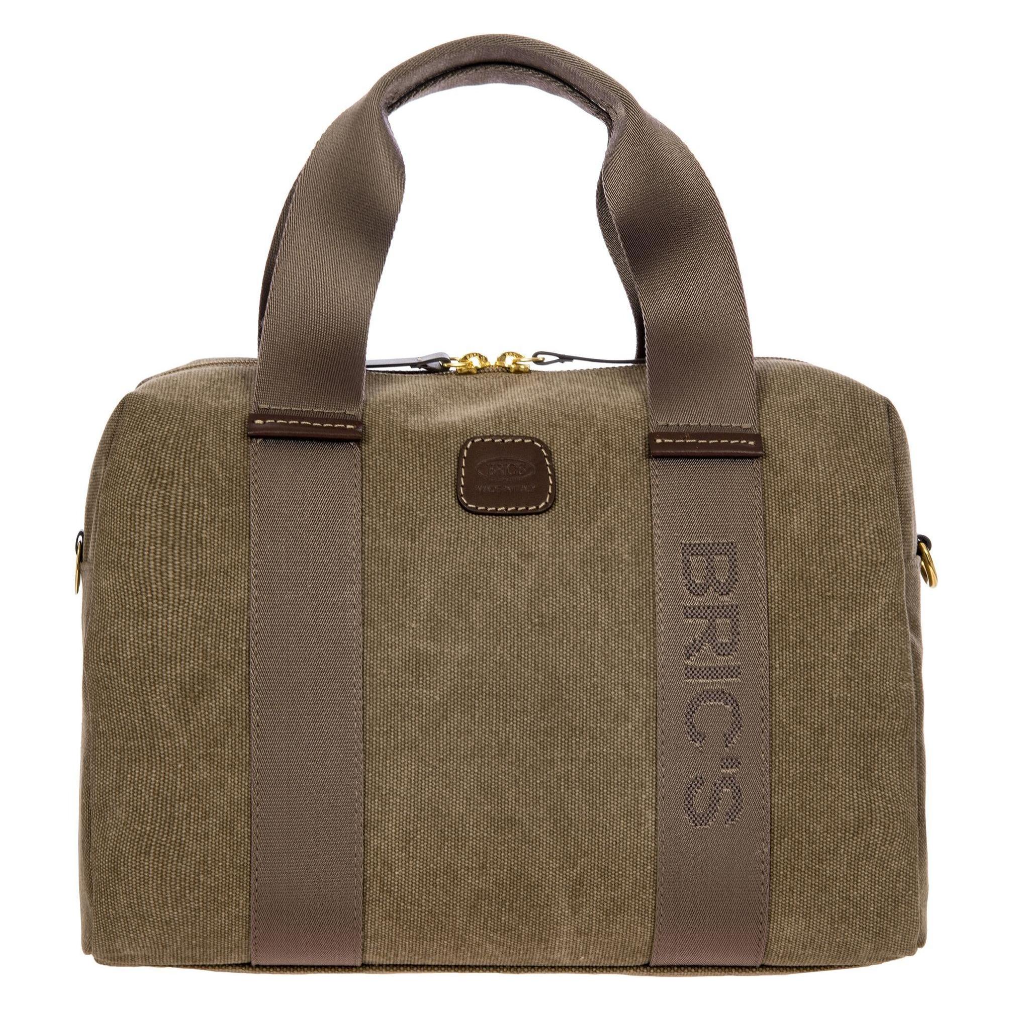 Brics, Damen, Handtasche, Sorrento Camilla Handtasche 33 Cm, Braun