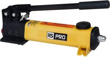Produktbild Rs Pro Zweifach Hydraulik-Handpumpe, 0.327L, Hub