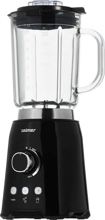 Actual product image Zelmer ZSB4799B czarny (1200 W)